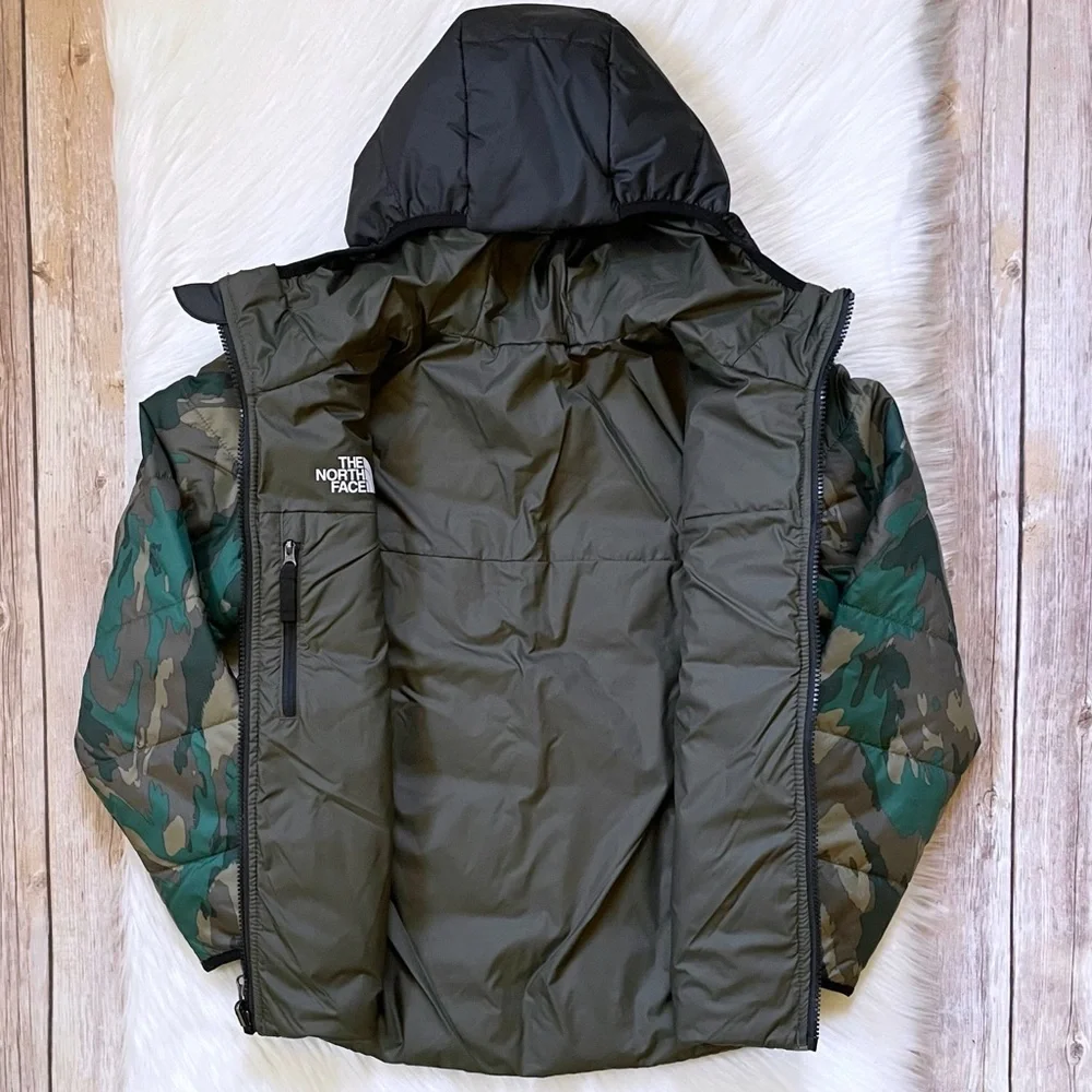 The North Face Kids’ Reversible Perrito Jacket - Picture 5 of 12